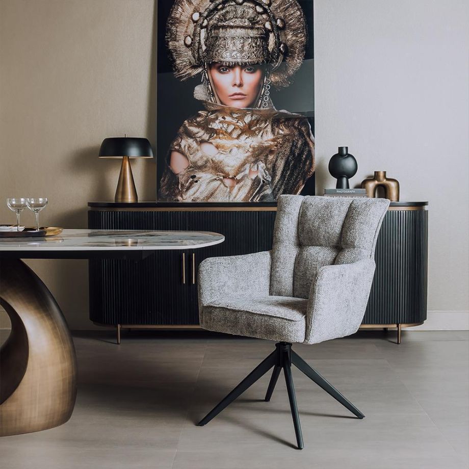 Tower Living Bardi armstoel