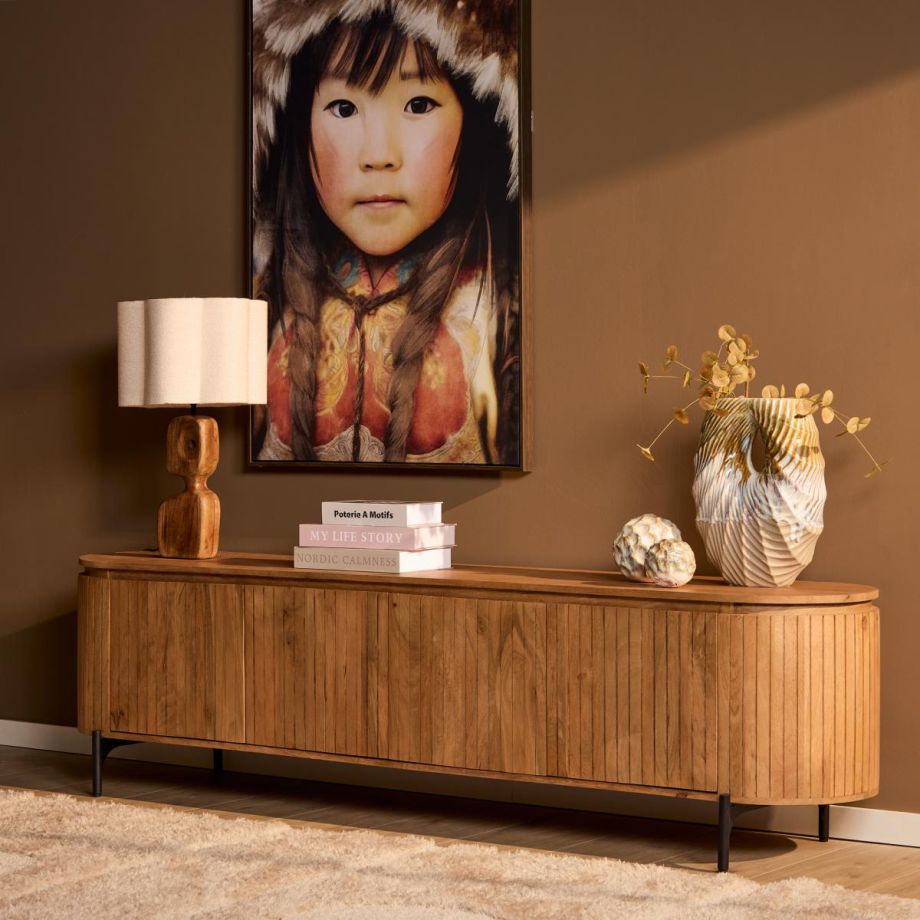 Tv-meubel Solana 210 cm