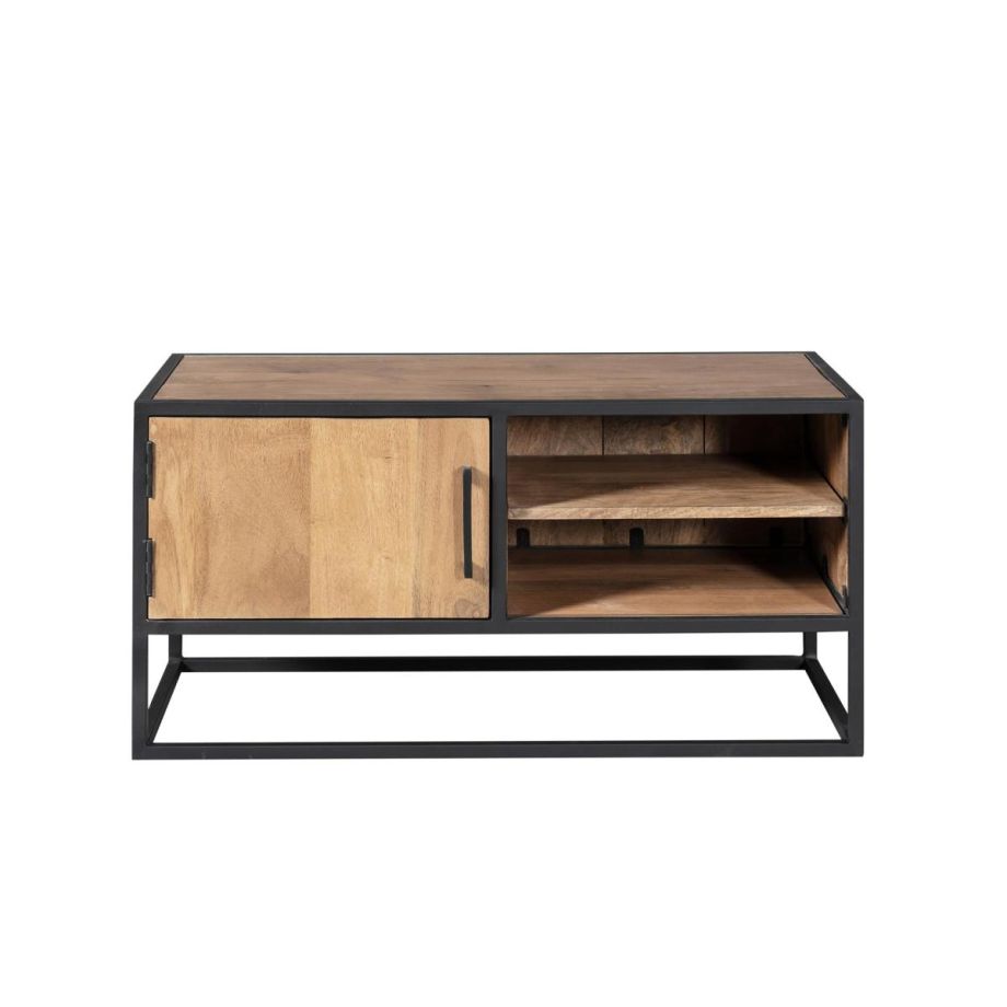 Starfurn Tv meubel Dakota 100 cm - naturel