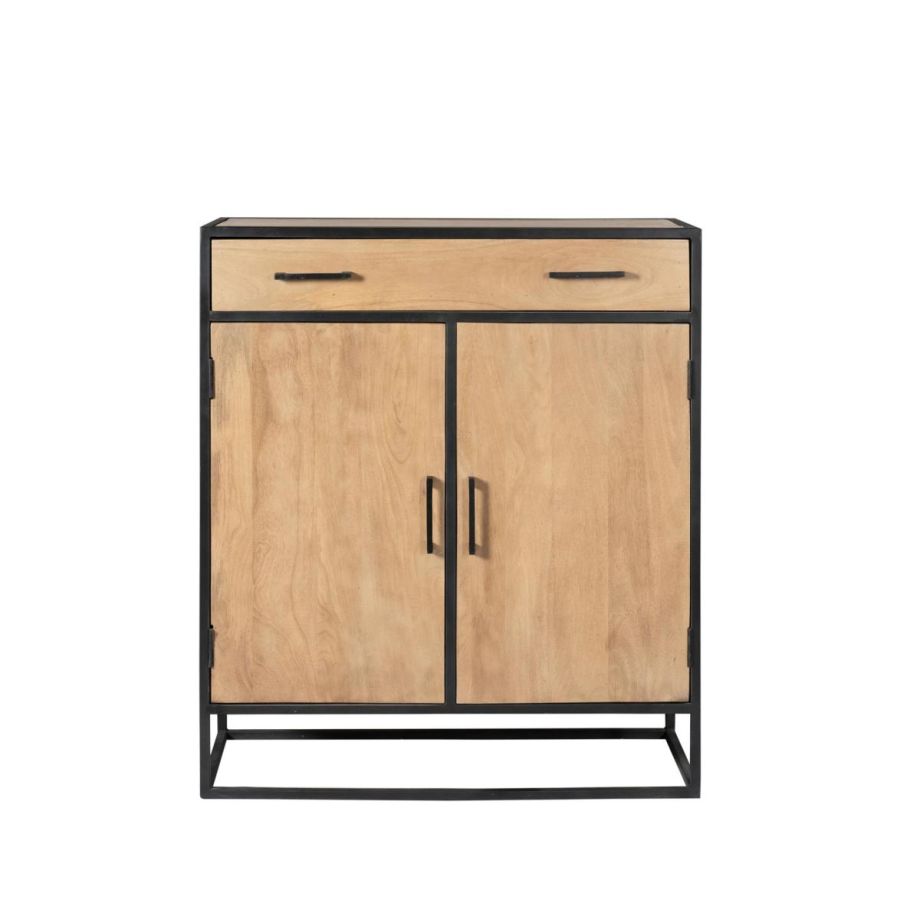 Starfurn Wandkast Dakota 100 cm - naturel