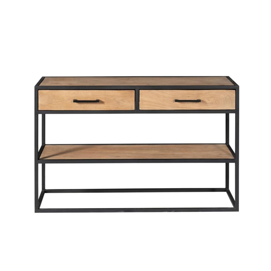 Starfurn Sidetable Dakota 120 cm - naturel