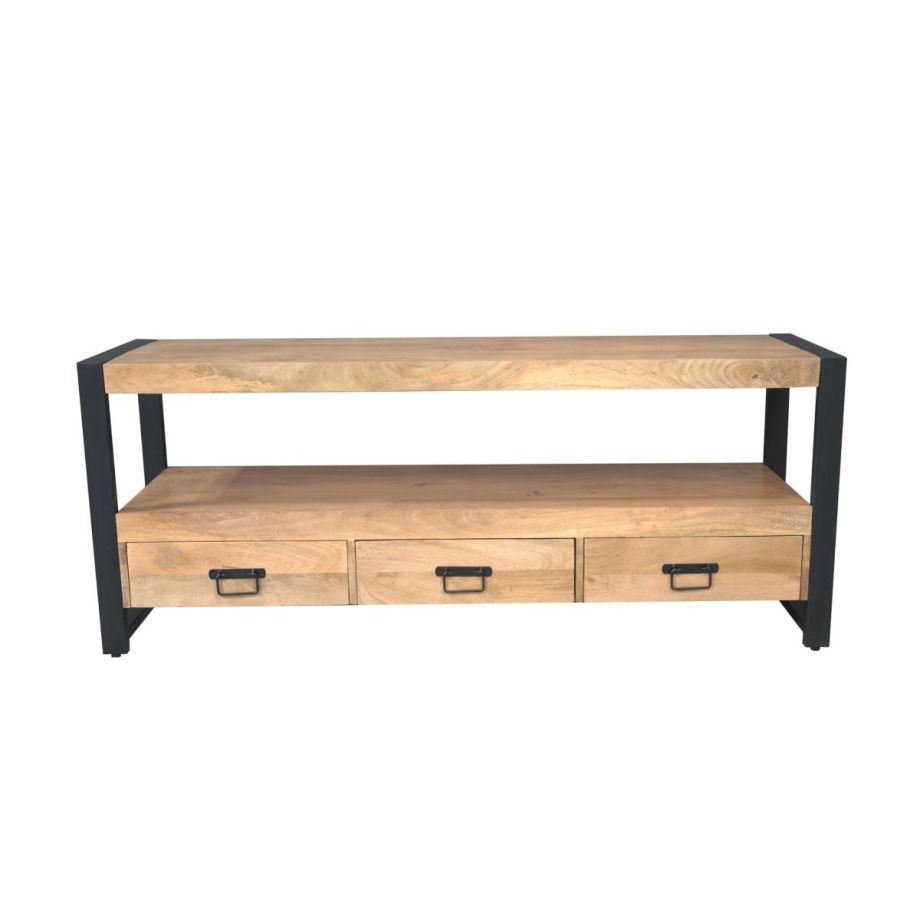 Starfurn Tv meubel Britt 150 cm - naturel