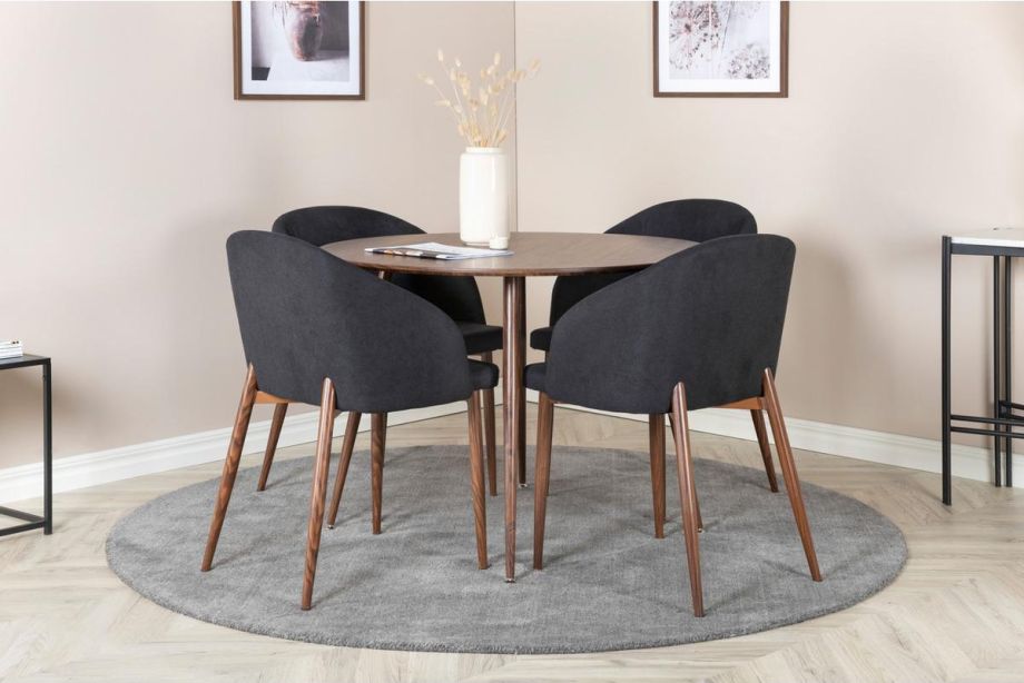 Svea Sano ronde eettafel - ø100 cm