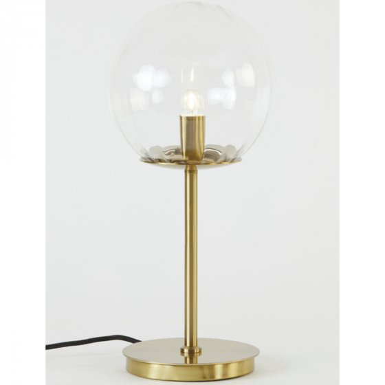 Magdala tafellamp 1L Ø20cm van het woonmerk Light&Living