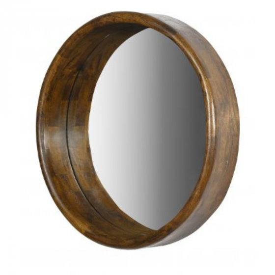 Demy ronde spiegel - Ø80 cm
