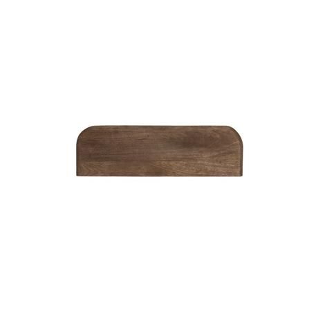 Tarontu wandplank 50x15x3 cm