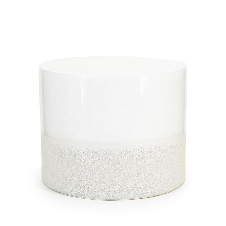 Bijzettafel Tone - wit