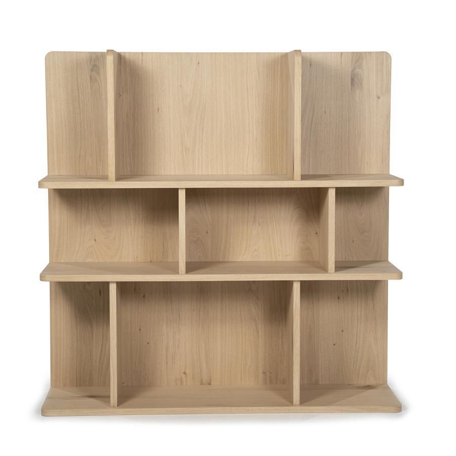Wandkast vierkant Renee - naturel