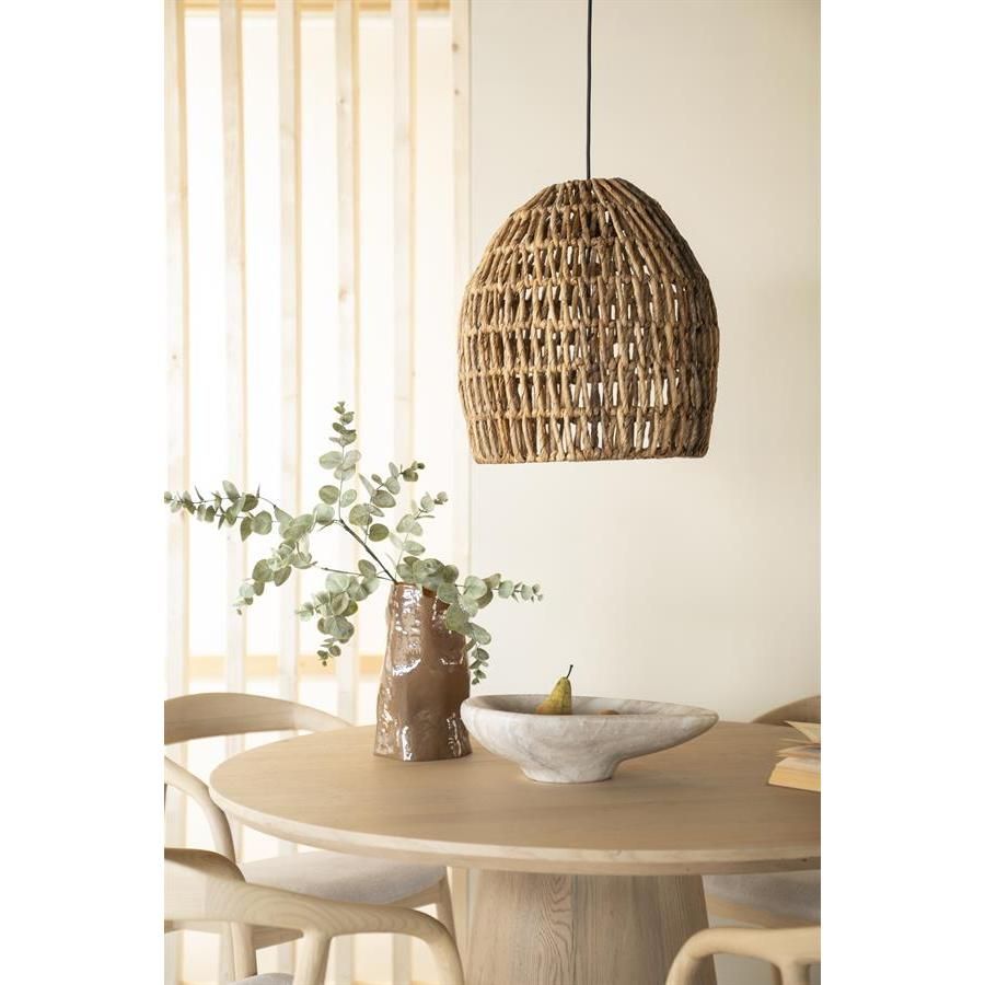 Benti hanglamp groot - naturel