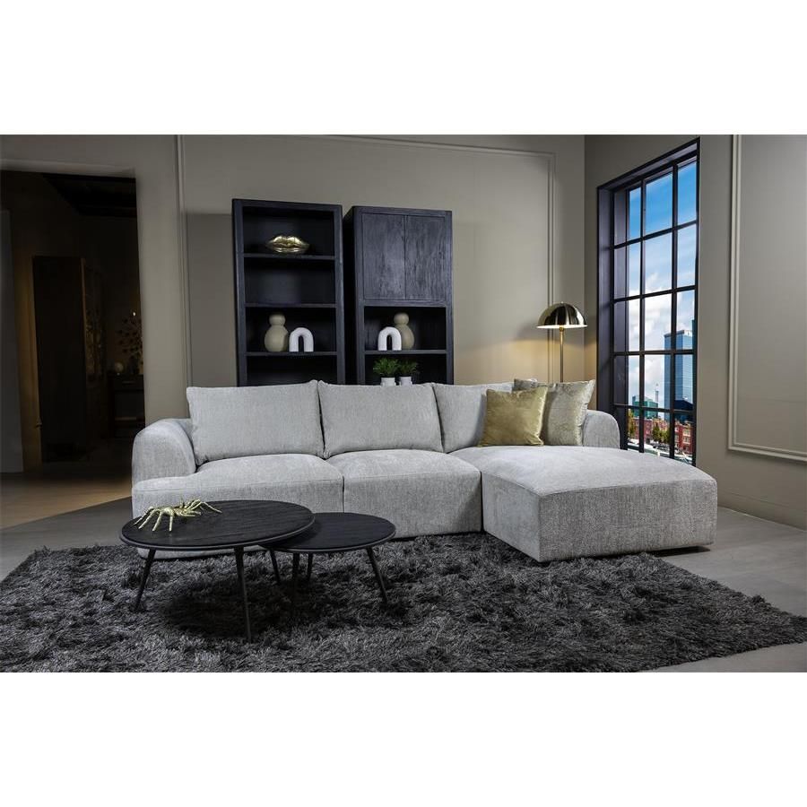 Tower Living Canterbury hoekbank 2,5-zits rechts