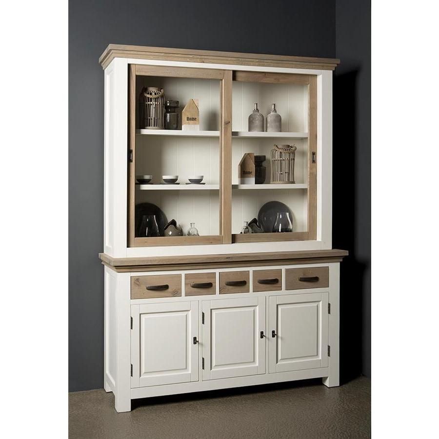 Tower Living Parma buffetkast - 150 cm - wit