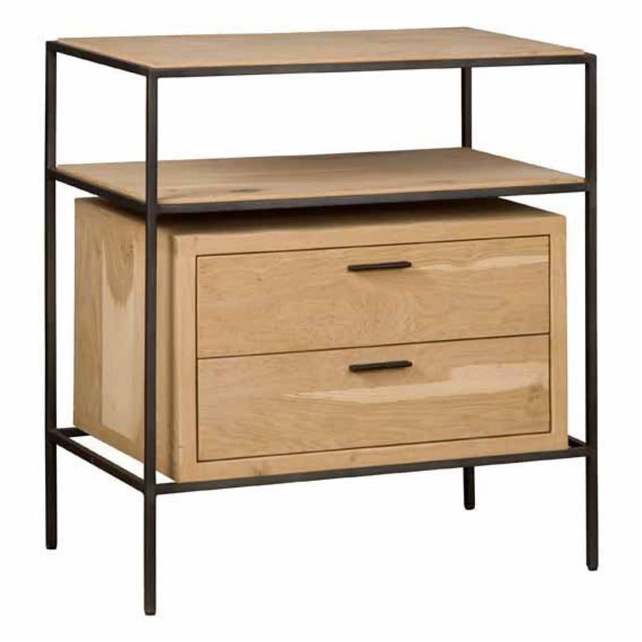 Tower Living Pineto ladekast - 80 cm - naturel