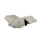 Hamilton elektrisch verstelbare fauteuil - beige