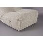 Hamilton elektrisch verstelbare fauteuil - beige