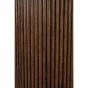 Arda eettafel ø115 cm - bruin