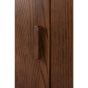 Arda dressoir 160 cm - bruin
