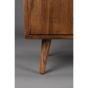 Arda dressoir 160 cm - bruin