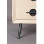 Edson ladekast - beige