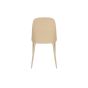 Maisy eetkamerstoel - beige