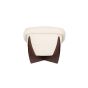 Emilius fauteuil - beige