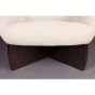 Emilius fauteuil - beige