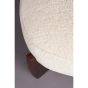 Emilius poef - beige