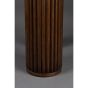 Dean eettafel 220 cm - bruin