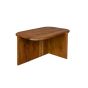 Feller salontafel - bruin