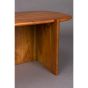 Feller salontafel - bruin
