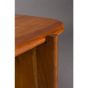 Feller salontafel - bruin