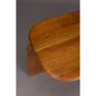 Feller salontafel - bruin