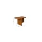 Feller salontafel - bruin
