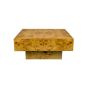 Quinn salontafel - naturel/bruin