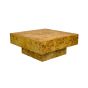 Quinn salontafel - naturel/bruin