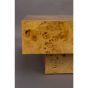 Quinn salontafel - naturel/bruin