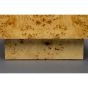 Quinn salontafel - naturel/bruin