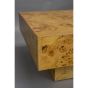 Quinn salontafel - naturel/bruin