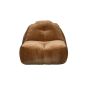 Tombag fauteuil - bruin
