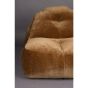 Tombag fauteuil - bruin