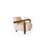 Robinson fauteuil - beige