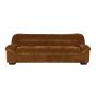 Douglas 3-zitsbank velours