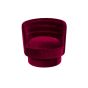 Dorothy fauteuil - rood