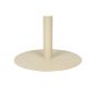 Kyle eettafel ø110 cm - naturel/beige