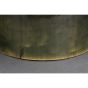 Mush salontafel ø60 cm - groen/bruin