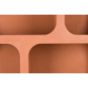 Dundee opbergkast XL - terracotta