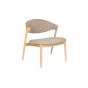 Babington fauteuil - naturel