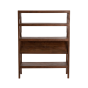 Yuki kast 120x40x160 cm - acacia hout