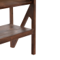Yuki kast 120x40x160 cm - acacia hout
