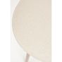Lou eetkamerstoel - wit