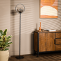 Jovani vloerlamp smoke glas 1L van het woonmerk Vurna